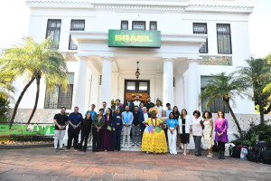 Turismo brasileño presente en nueva edición del roadshow B2LIVE del Grupo BBG Brasil